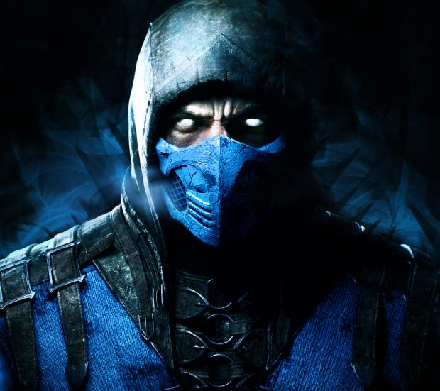 Plantilla de meme sub zero