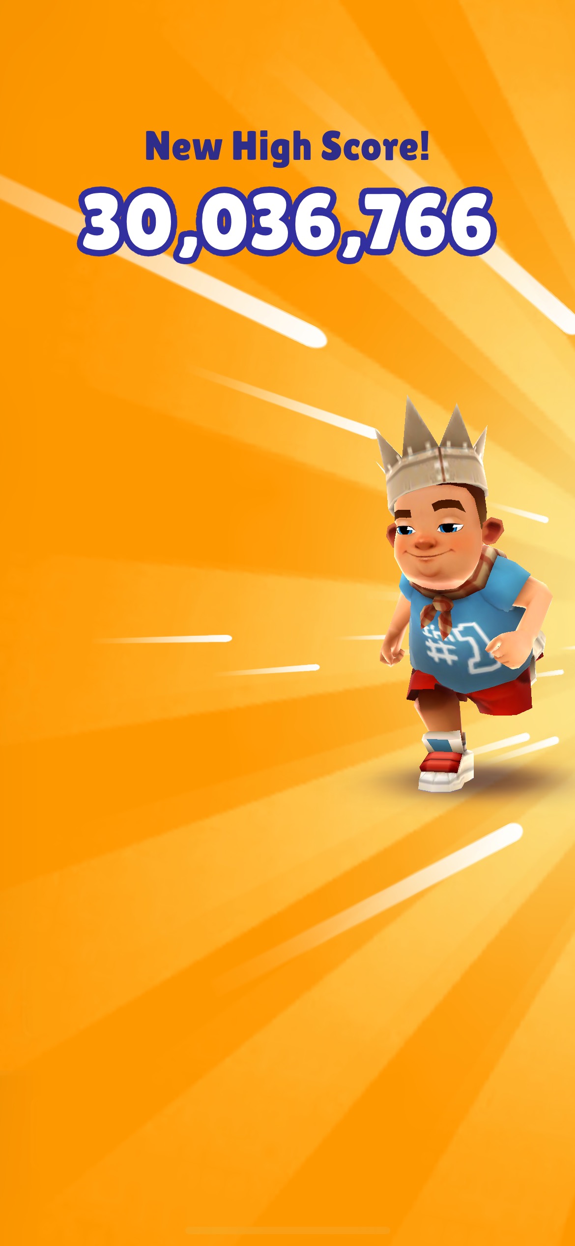 Plantilla de meme Subway Surfers Grinder