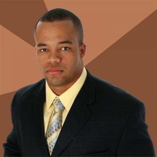 Plantilla de meme Successful Black Man