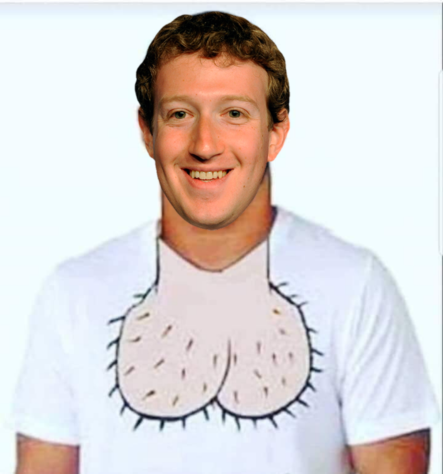 Plantilla de meme Suck it Zuck