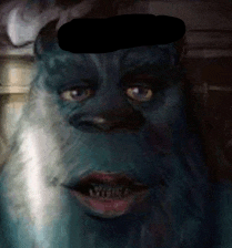 Plantilla de meme Sully Lips meme