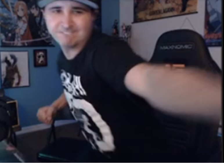 Summit punch meme template