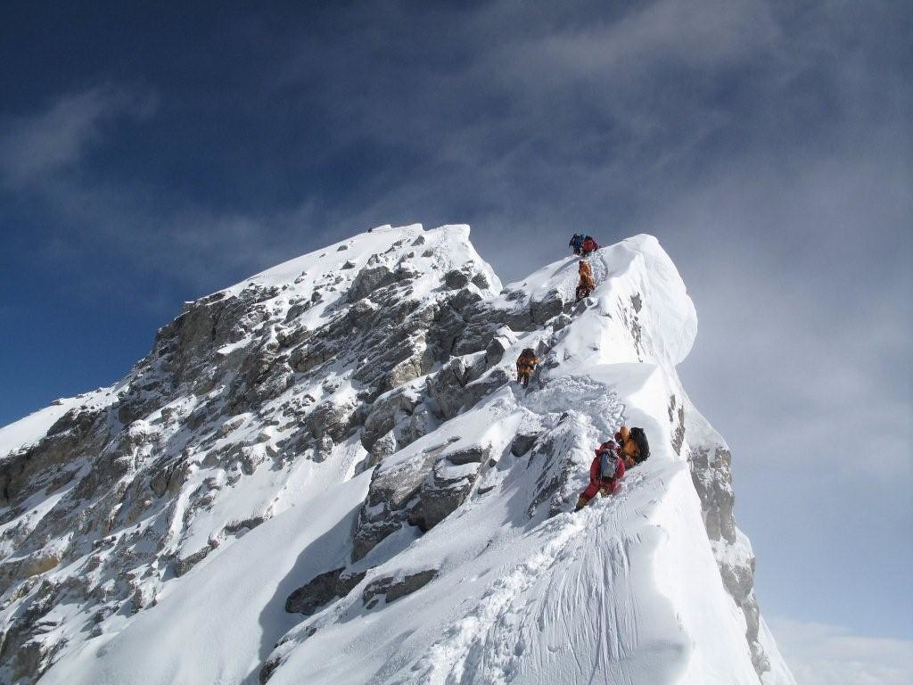 Summits meme template