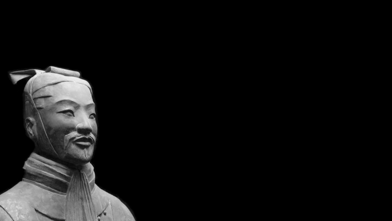 Plantilla de meme Sun Tzu