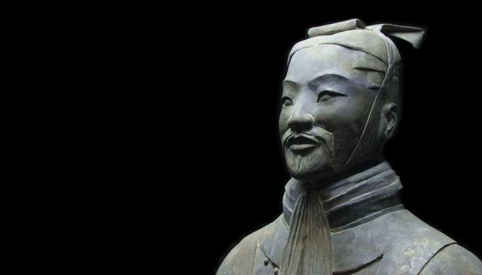 Plantilla de meme Sun Tzu Says