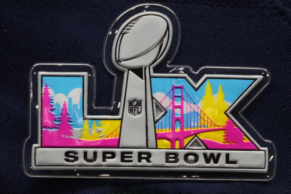 Plantilla de meme SUPER BOWL LX