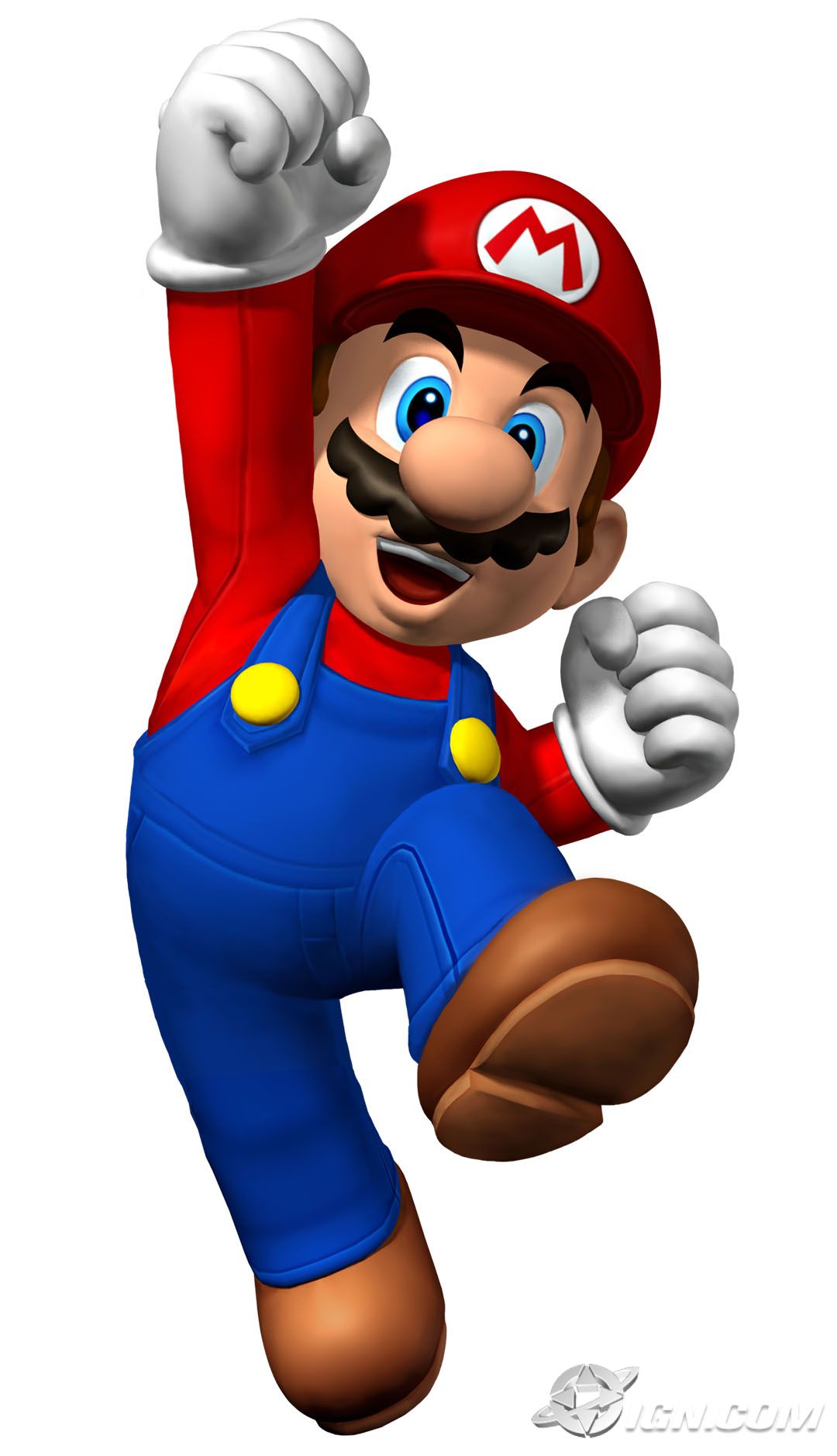 Plantilla de meme Super Mario