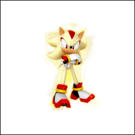 Plantilla de meme Super Shadow