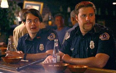 Superbad Cops meme template