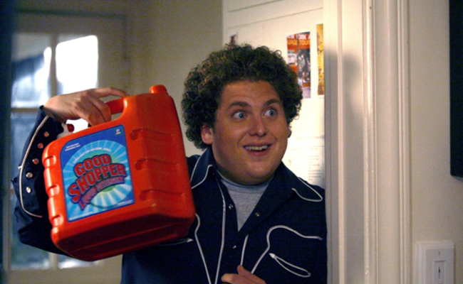 Plantilla de meme Superbad Detergent