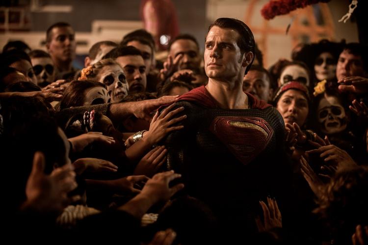 Plantilla de meme Superman