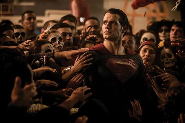 Plantilla de meme Superman praised