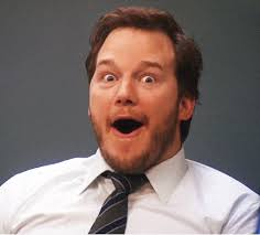 Template meme Surprised Andy