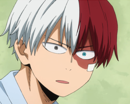 Plantilla de meme Surprised todoroki