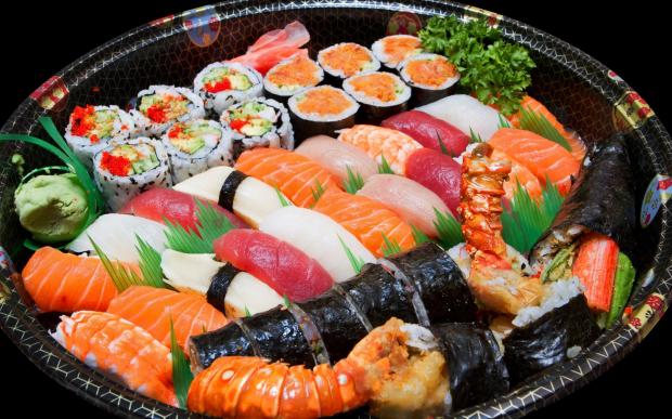 Plantilla de meme sushi
