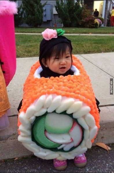 Plantilla de meme sushi kid