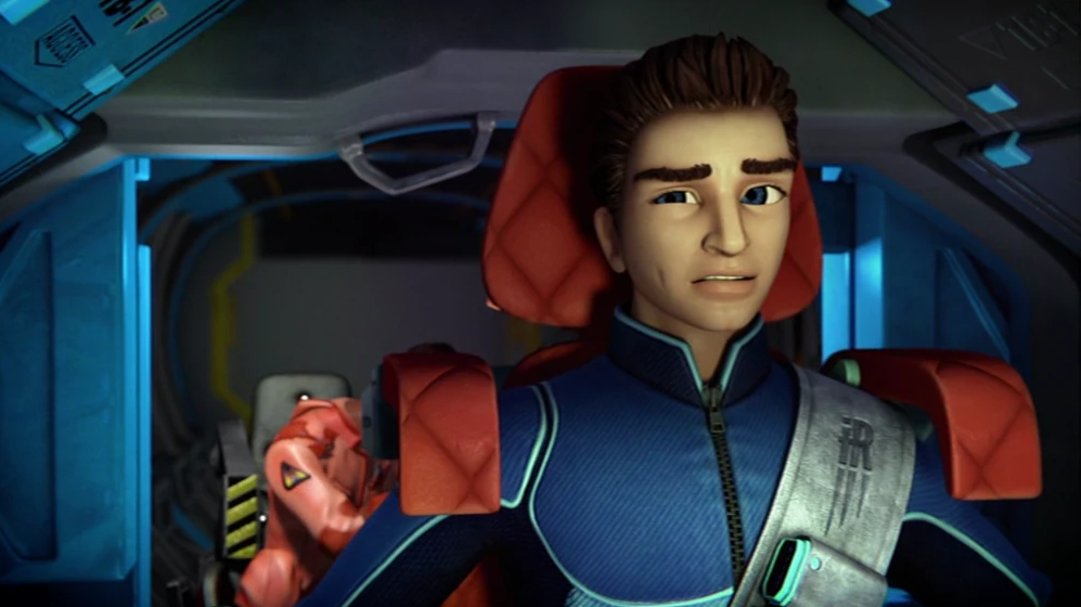 Plantilla de meme Suspicious Scott