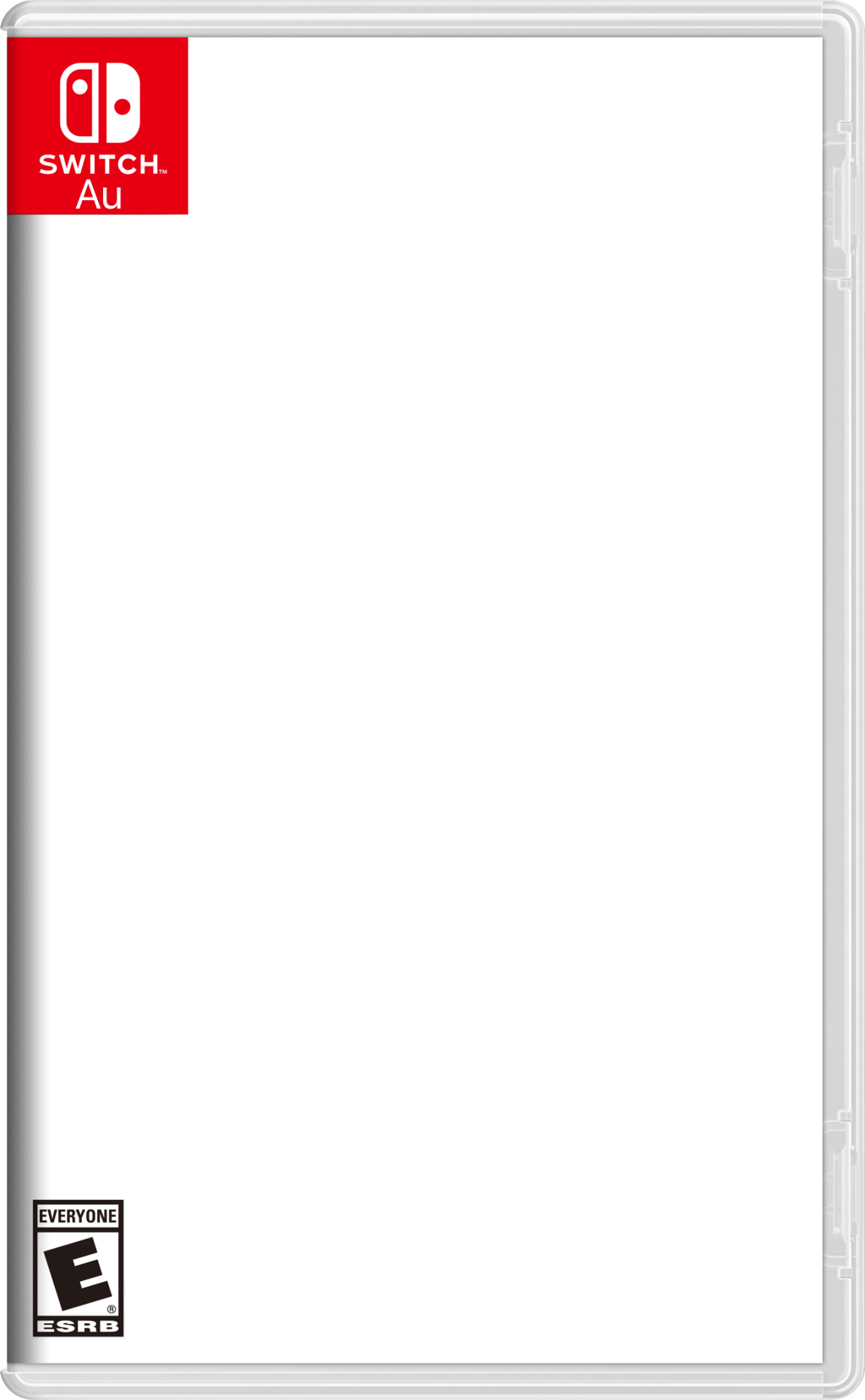 Plantilla de meme Switch AU template