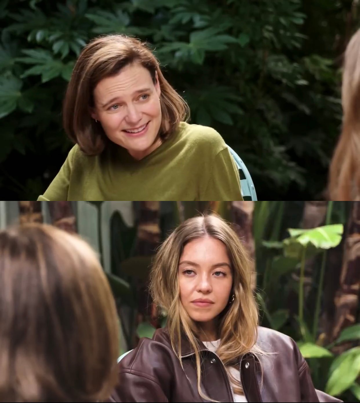 Plantilla de meme Sydney Sweeney Jeans
