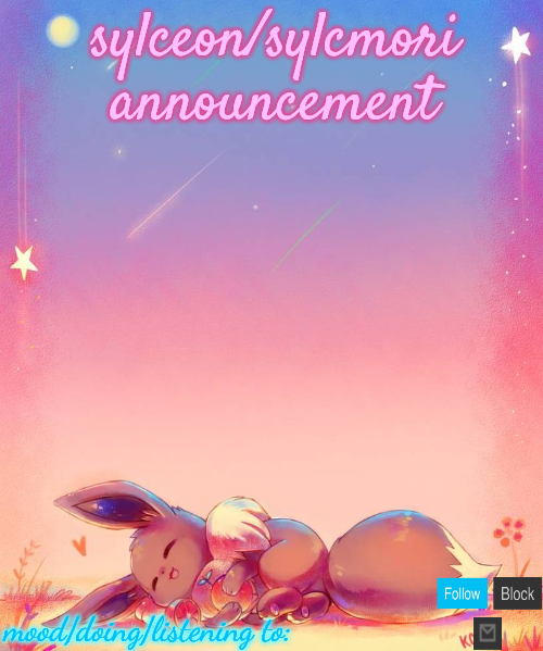 Plantilla de meme sylceon's eevee template
