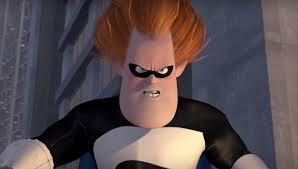 Template meme Syndrome Incredibles