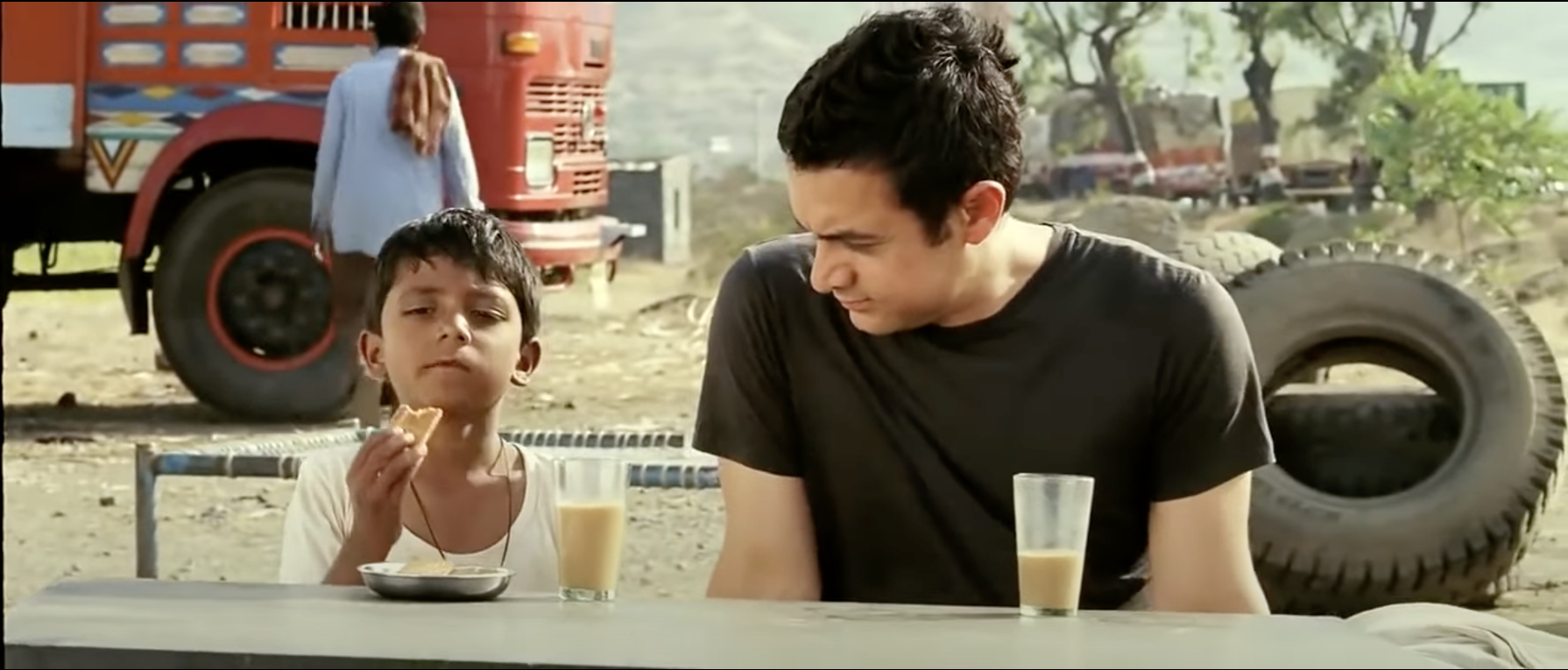 Plantilla de meme taare zameen par