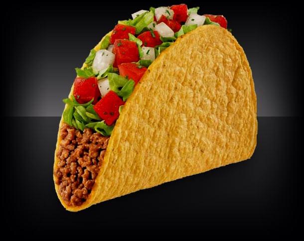 Plantilla de meme Taco
