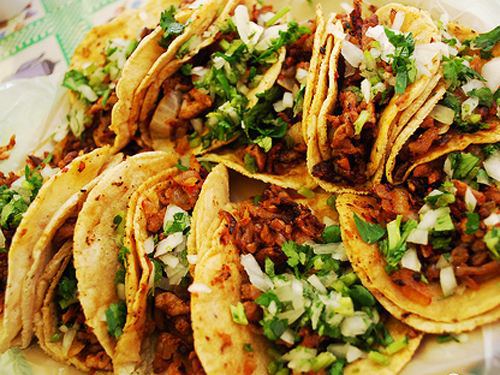 Plantilla de meme Tacos