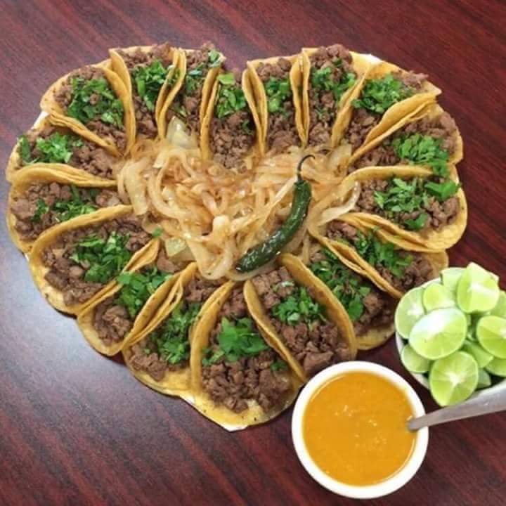 Plantilla de meme Tacos valentines
