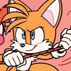 Plantilla de meme tails
