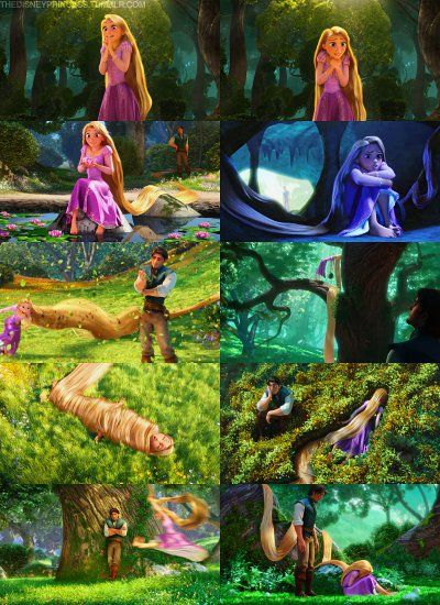 Plantilla de meme Tangled moods