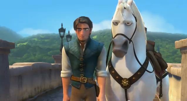 Template meme Tangled Siblings 