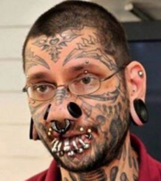 Tattoos and pierings  meme template