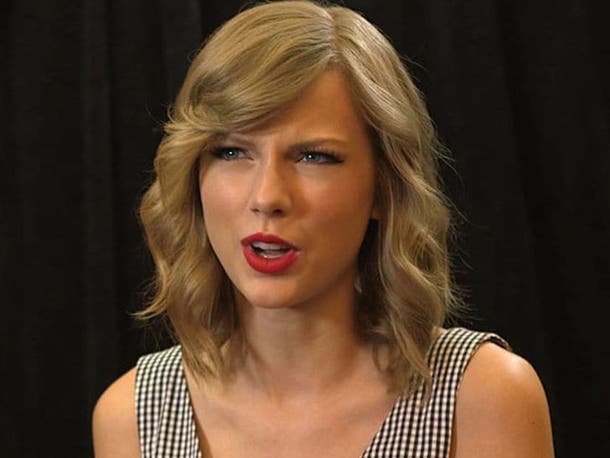 Plantilla de meme Taylor Swiftie
