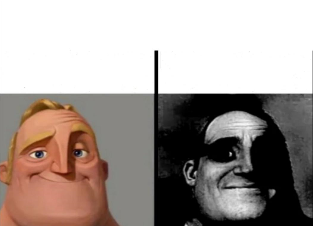 Plantilla de meme Teacher's Copy