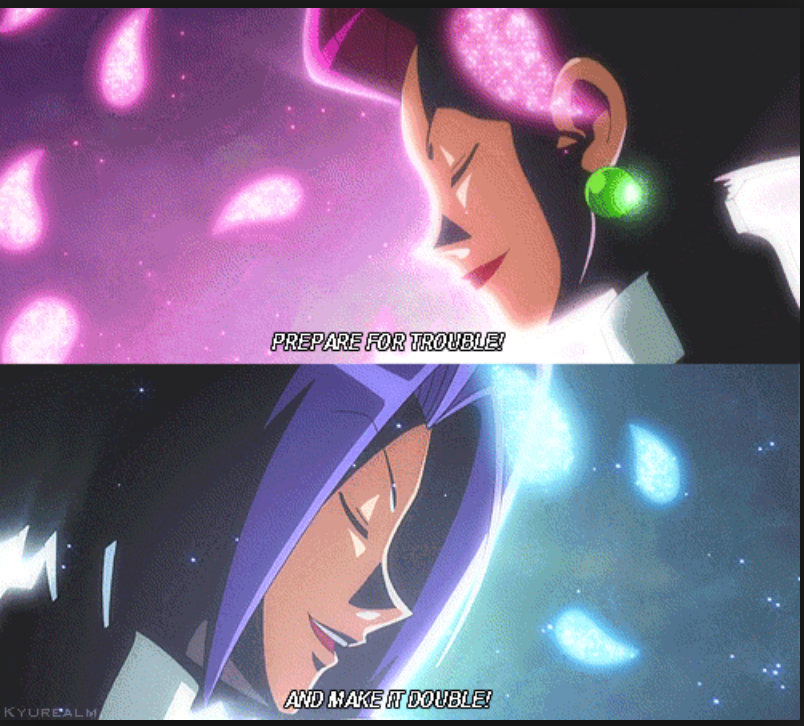 Template meme team rocket meme template