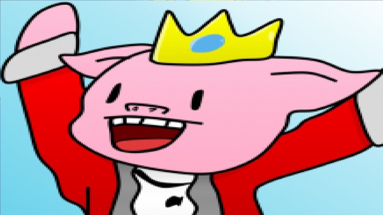 Plantilla de meme technoblade