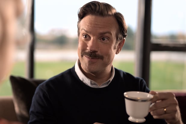 Template meme TED LASSO TEACUP