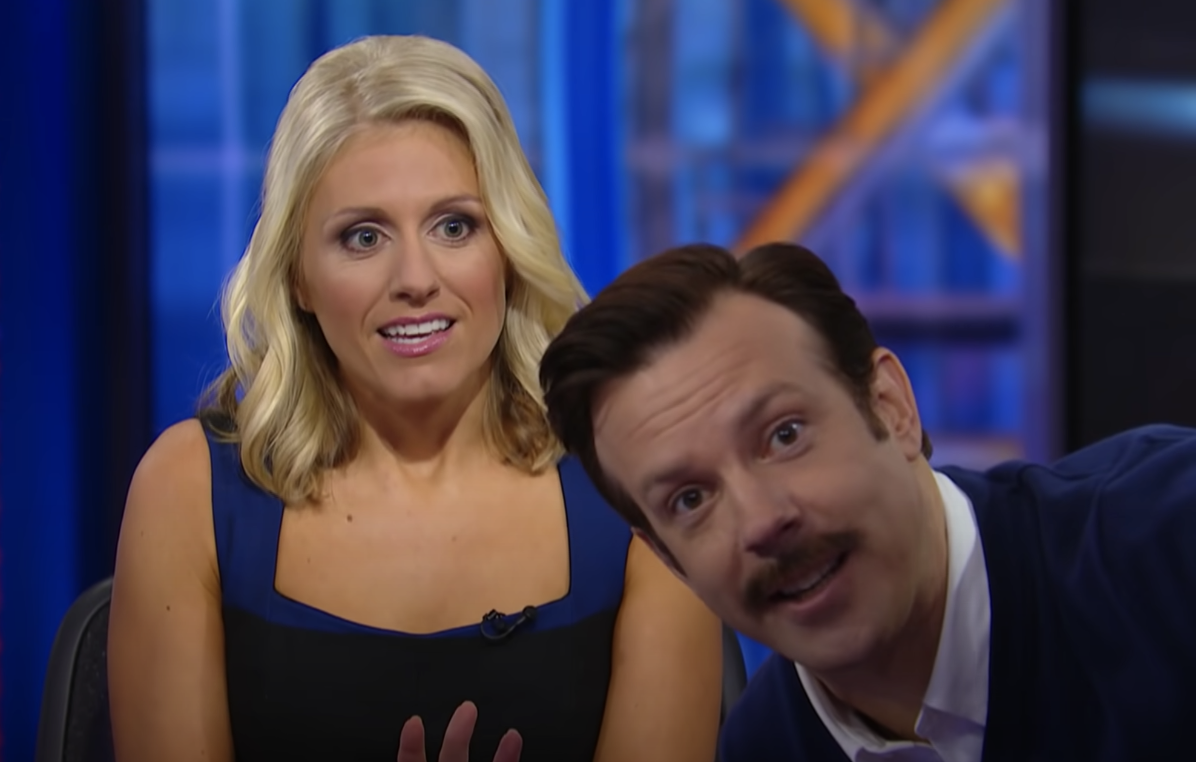 Template meme Ted Lasso You do whatever you like