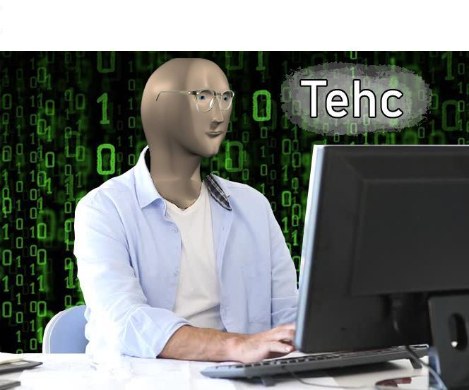 Plantilla de meme tehc