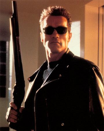Plantilla de meme Terminator 2