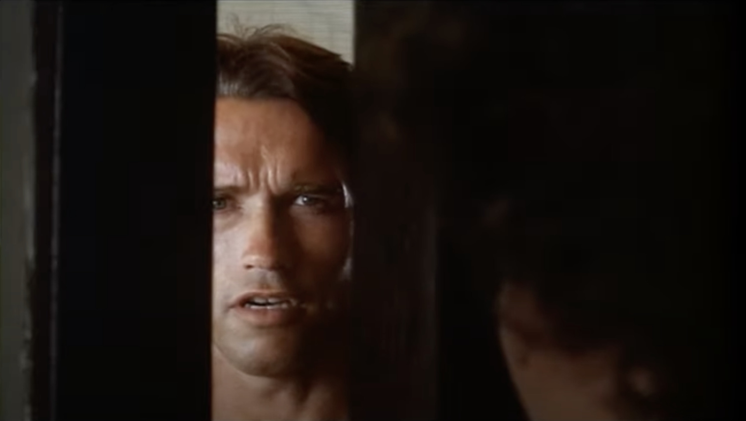 Template meme Terminator -- Sarah Connor?