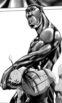 Plantilla de meme Terraformar killing woman