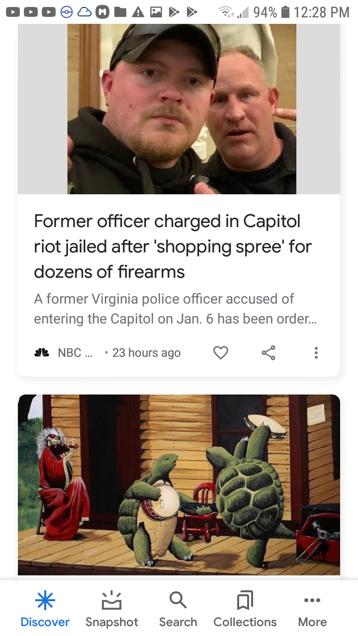 Terrorist Terrapin News Duo meme template