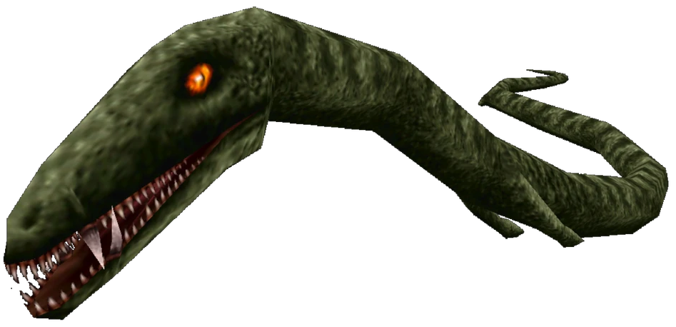 Tetrapodophis (FMM UV-32) meme template