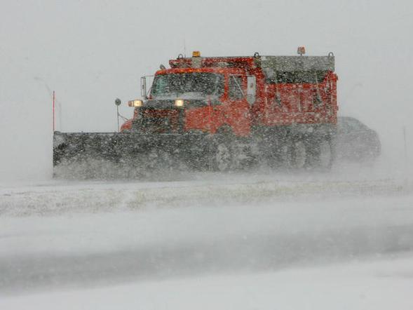 Thank You Snow plow drivers! meme template