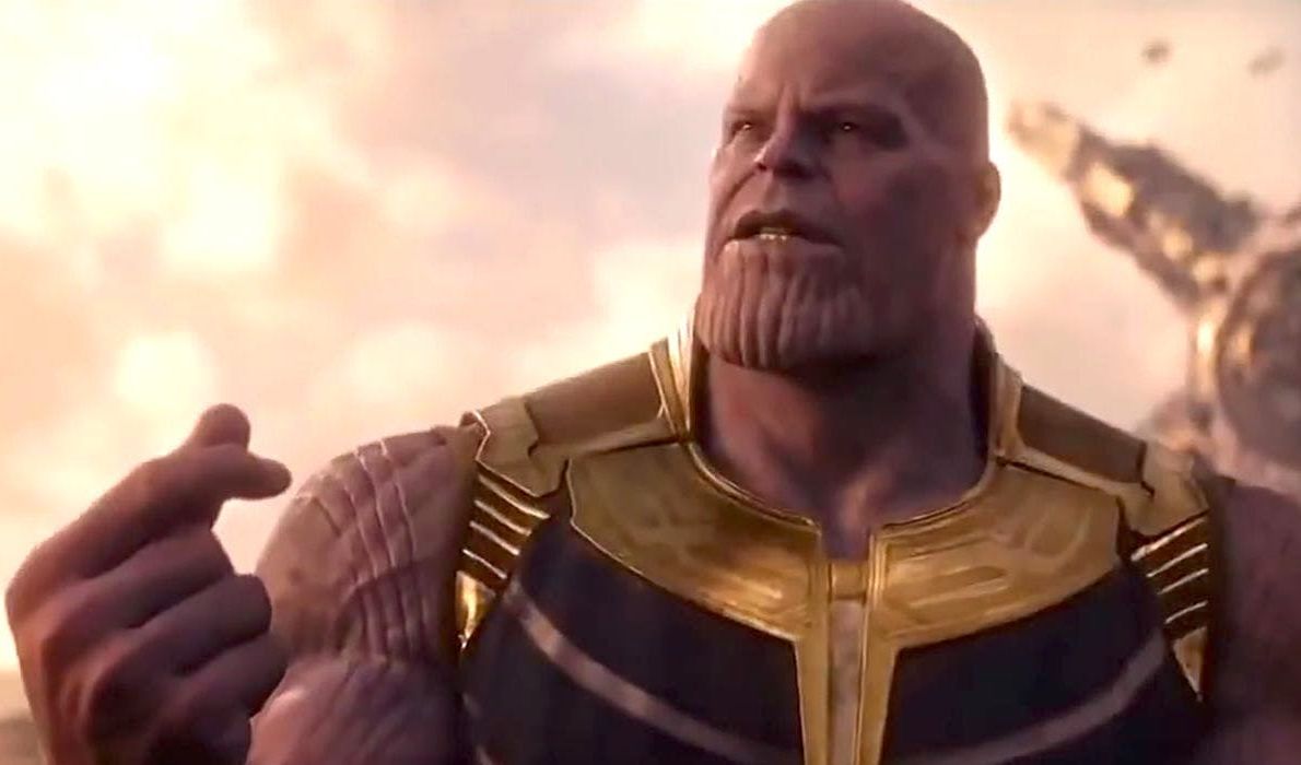 Plantilla de meme thanos snap