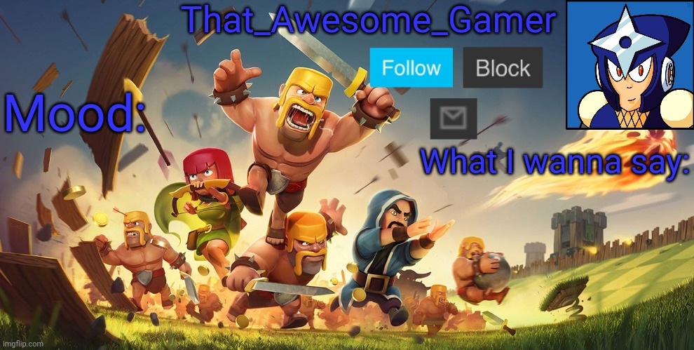 Template meme That_Awesome_Gamer Announcement
