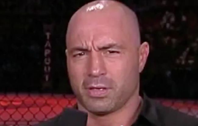 Plantilla de meme That face you make when someone says they don't like Joe Rogan.