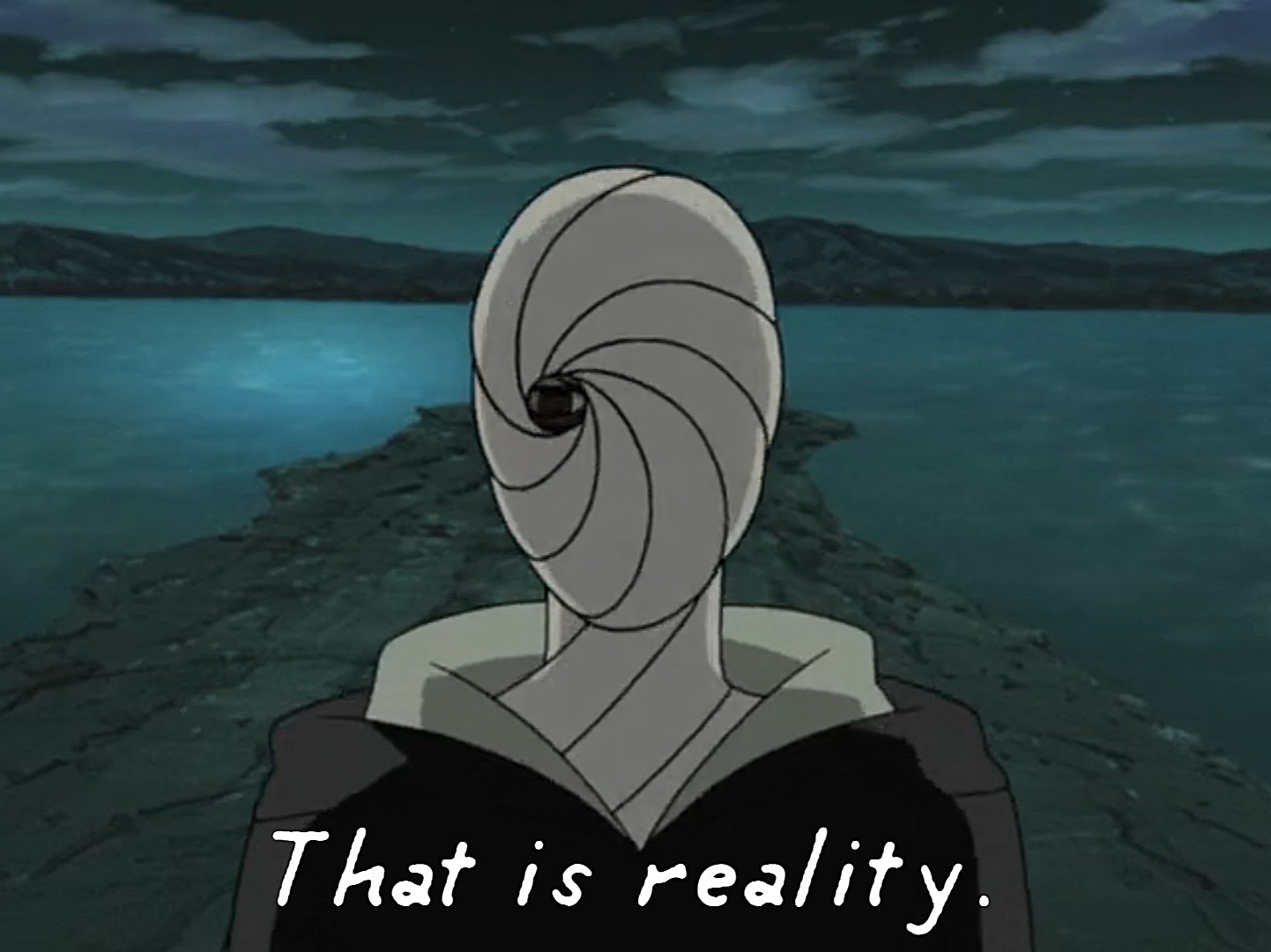 Template meme That Is Reality